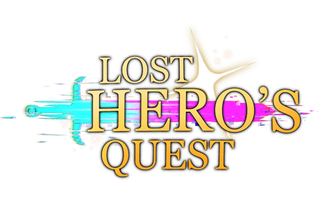 Lost Hero's Quest - logo