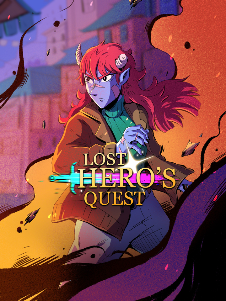 Lost Hero's Quest