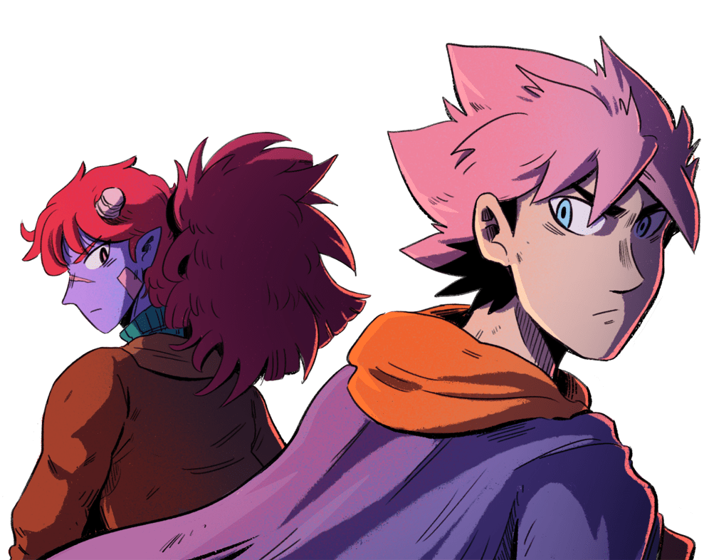 Lost Hero's Quest - focus