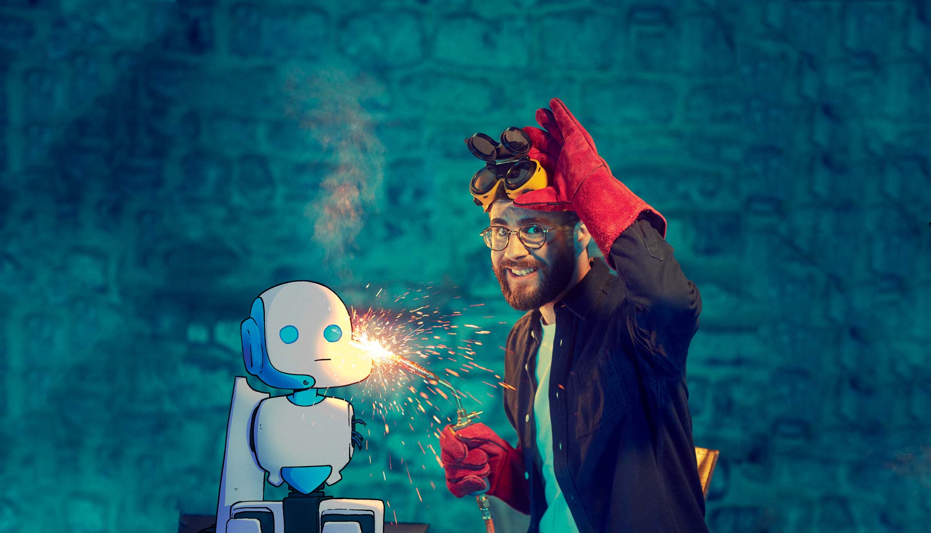 Webtoon Factory Originals Roger And His Humans Webtoon Factory Originals Roger And His Humans