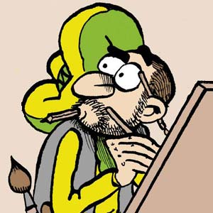 lecon-9-artiste-c-est-un-peu-presque-quasi-comme-un-metier