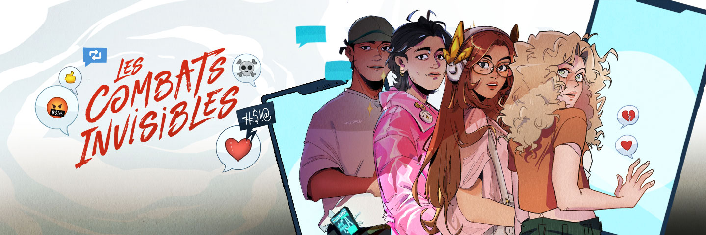 Les Combats Invisibles