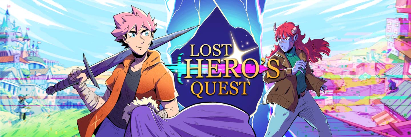 Lost Hero’s Quest