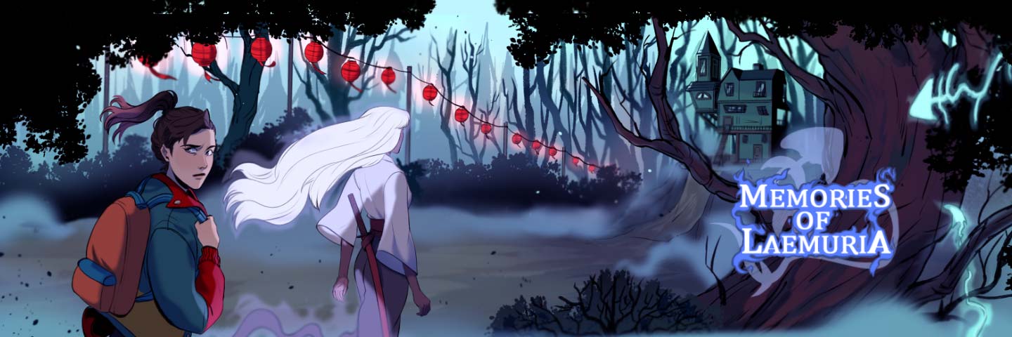 Memories Of Laemuria