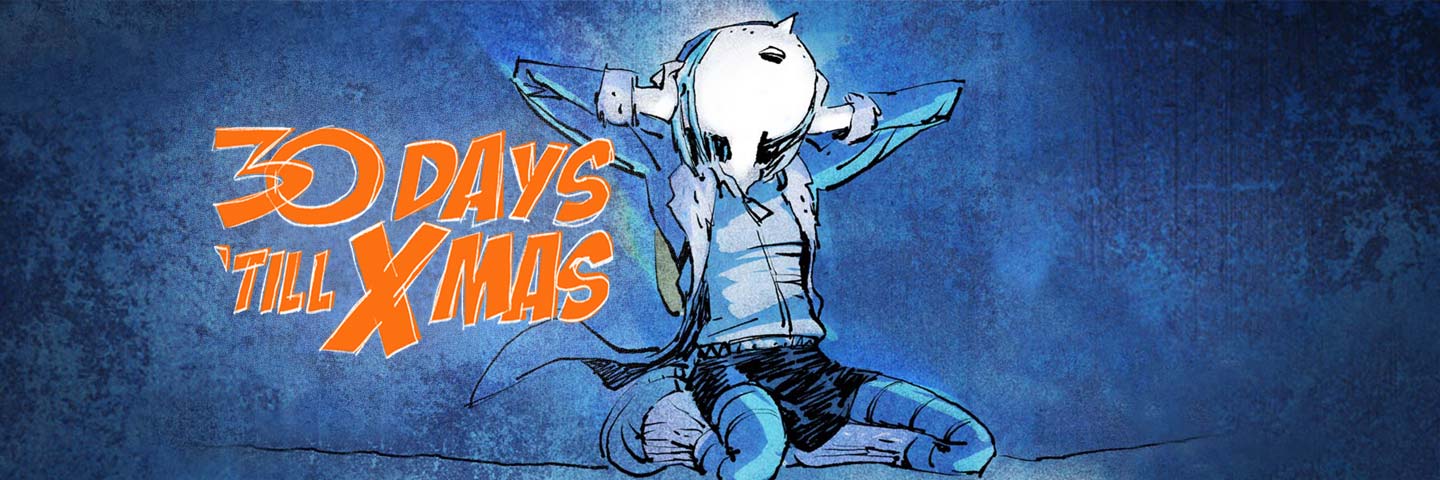 30 days till Xmas
