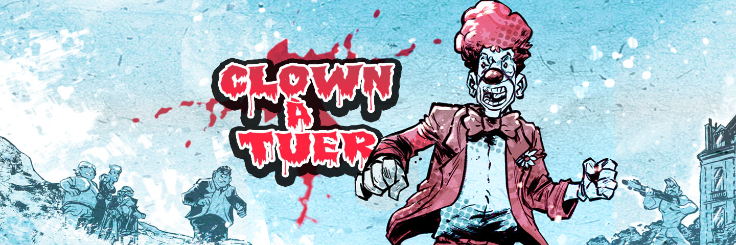 Clown à tuer