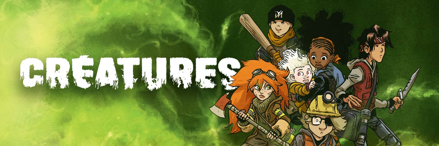 Créatures