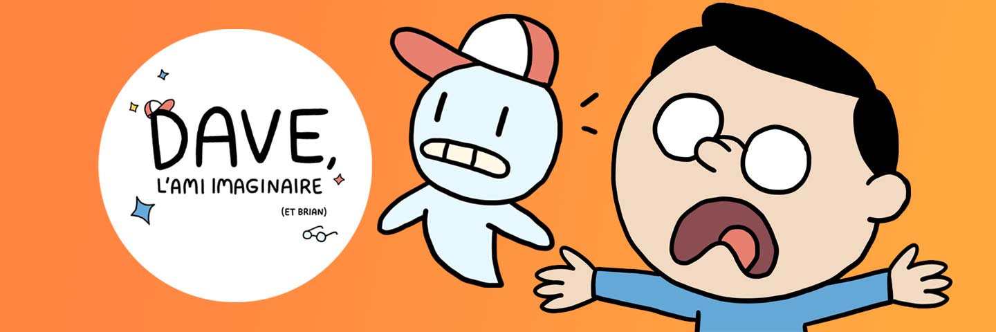 Dave, l'ami imaginaire