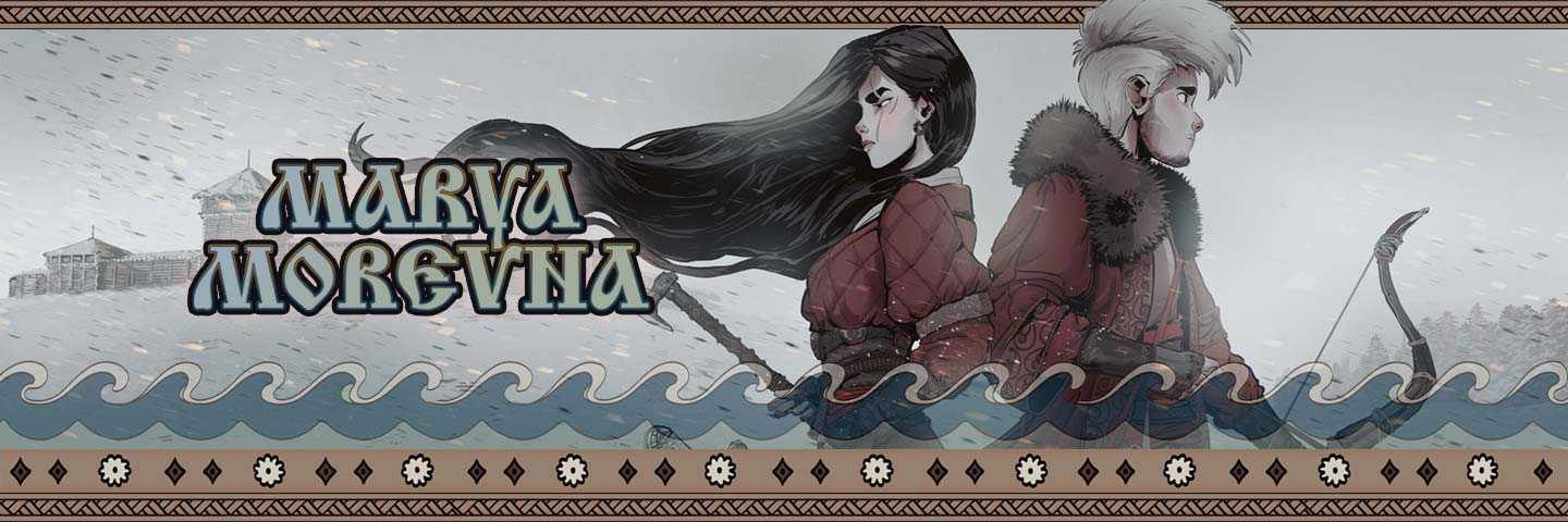 Marya Morevna