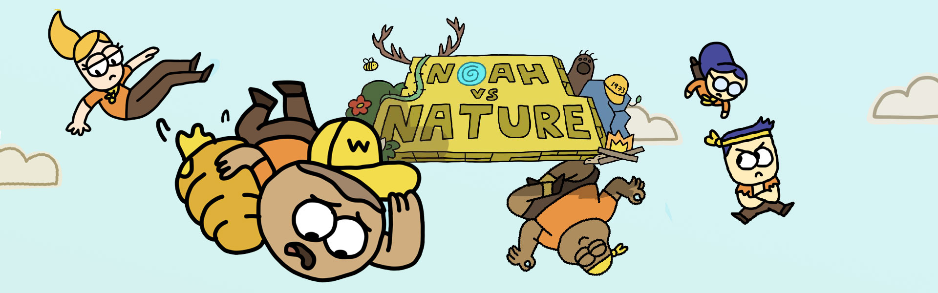 Noah vs Nature