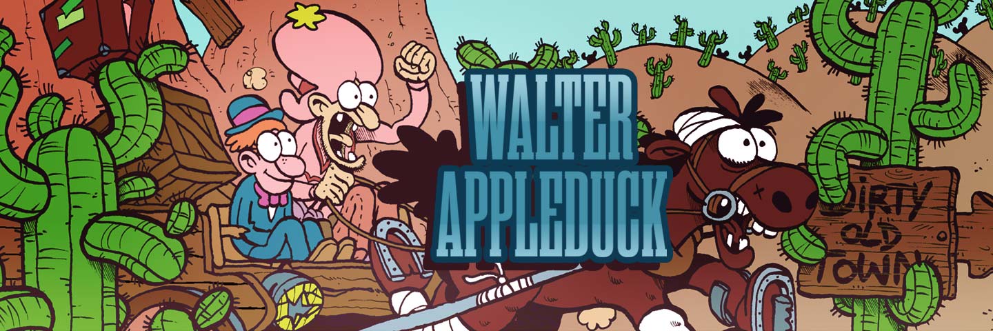 Walter Appleduck