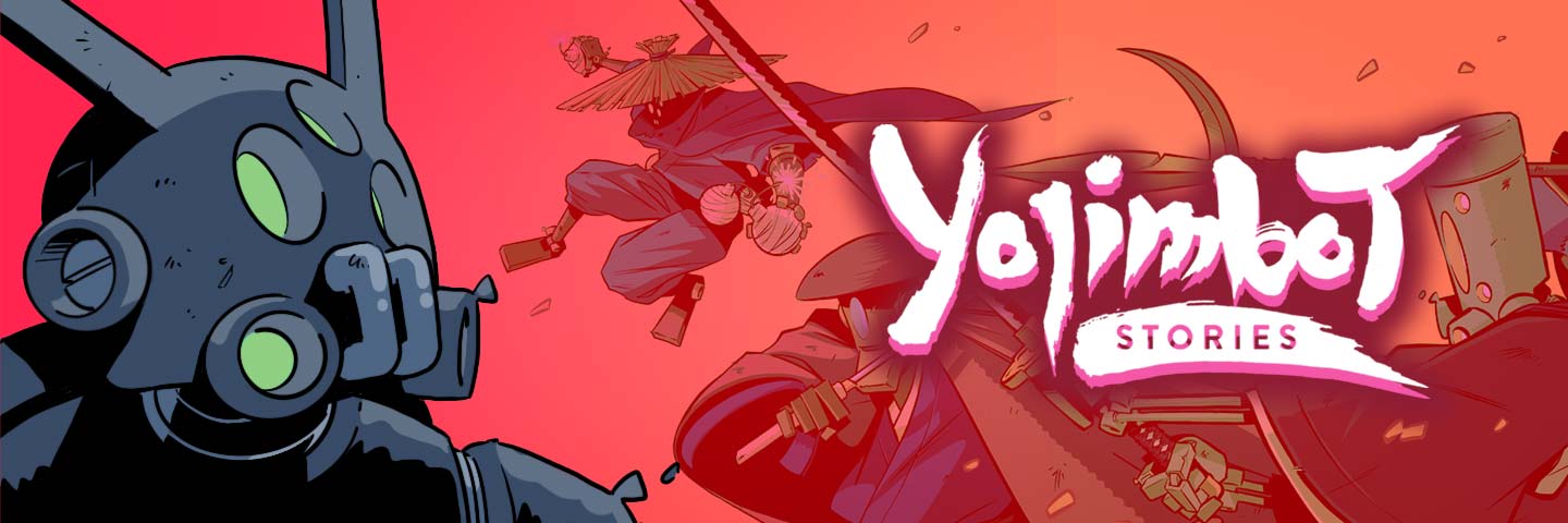 Yojimbot Stories