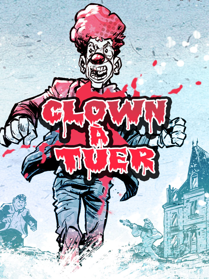 Clown à tuer