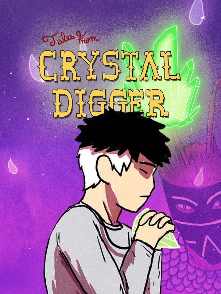 Crystal Digger