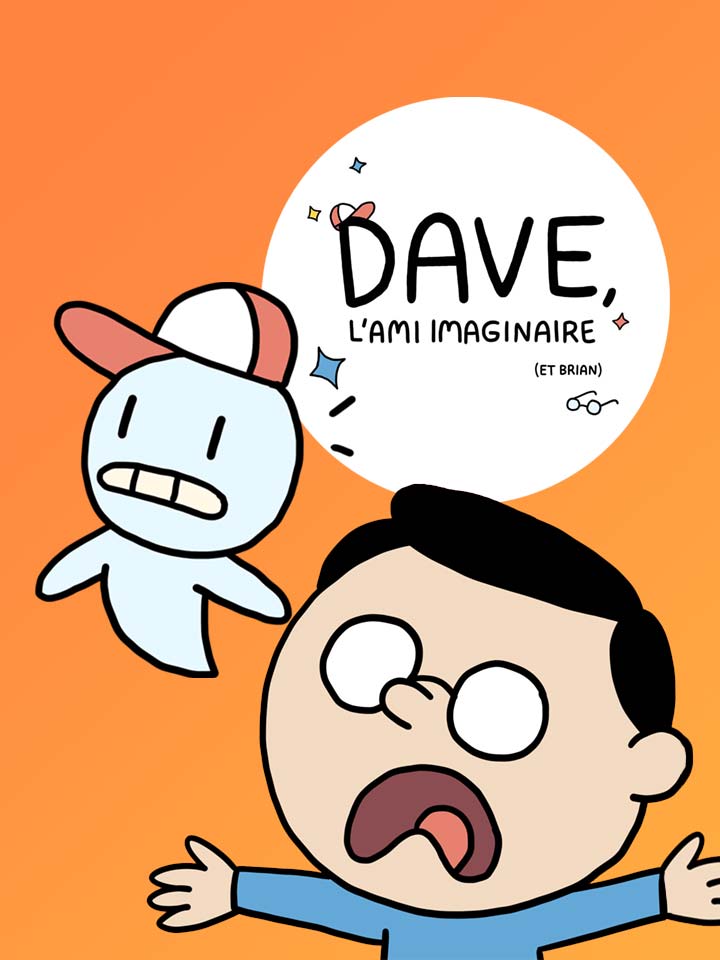 Dave, l'ami imaginaire