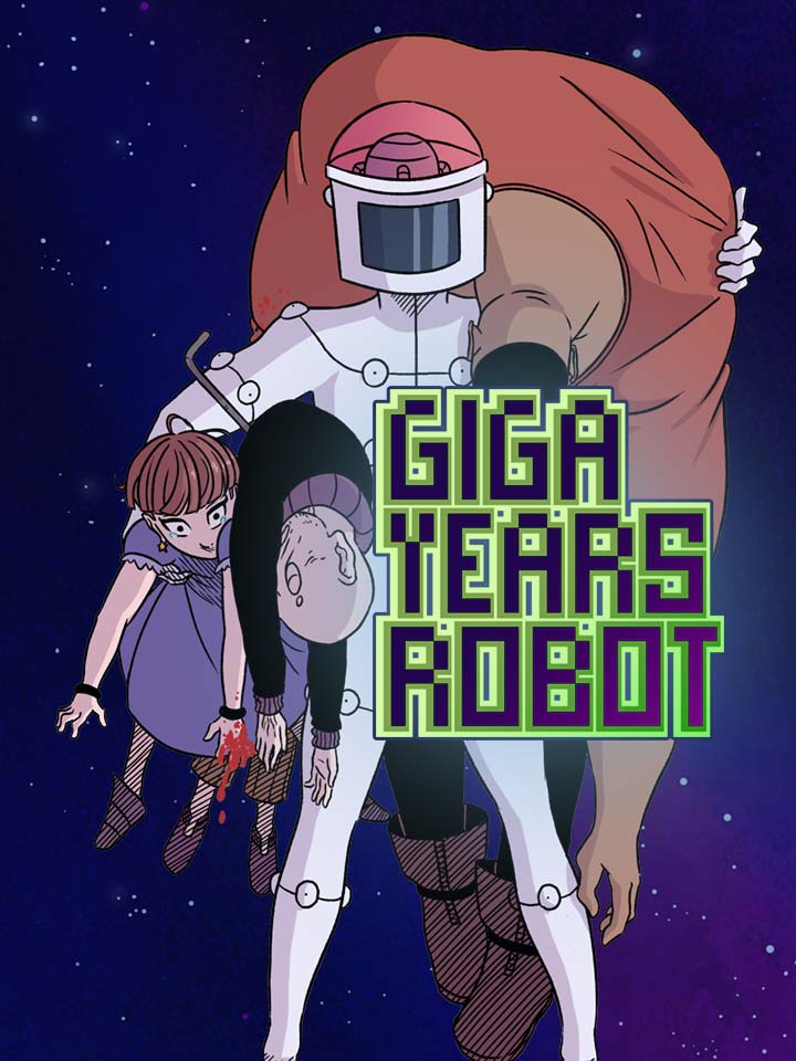 Giga Years Robot