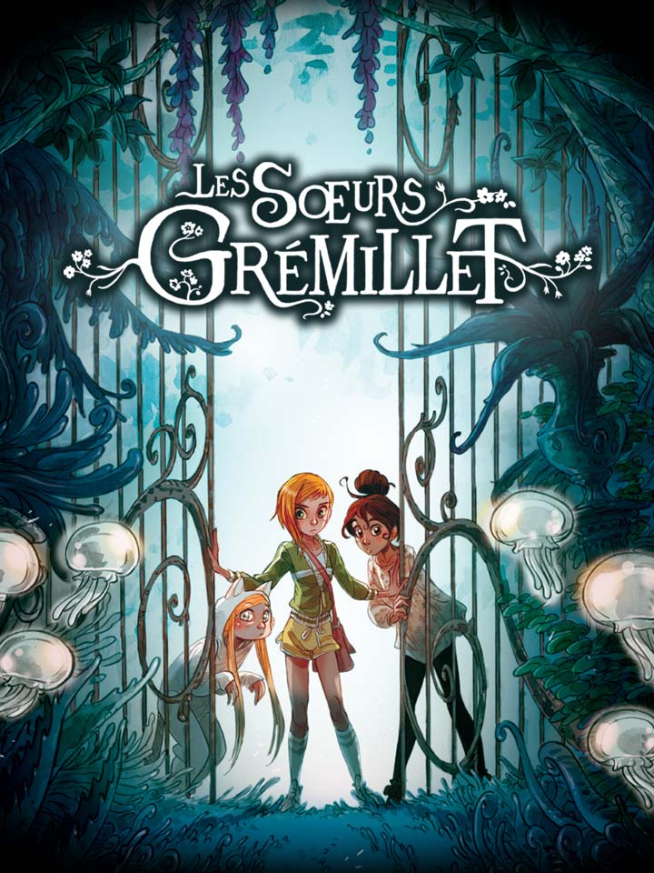 Les soeurs Grémillet