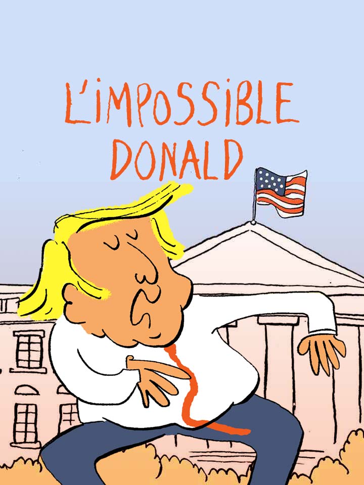 L'impossible Donald