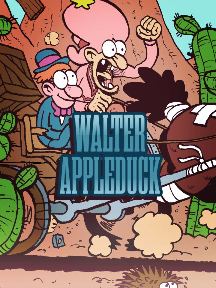 Walter Appleduck