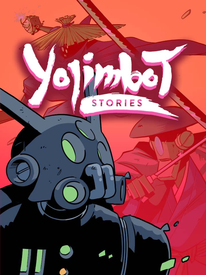 Yojimbot Stories