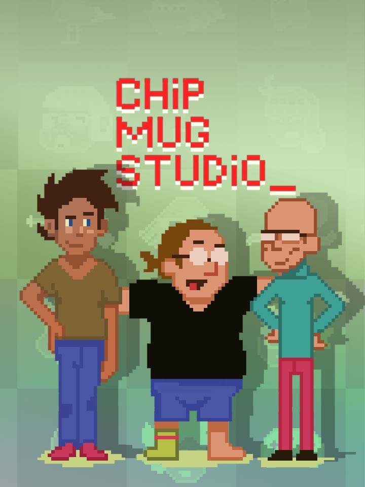Chip mug studio