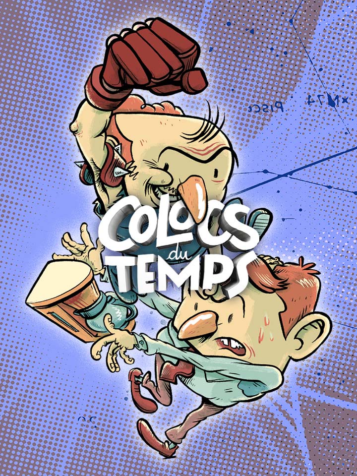 Colocs du temps