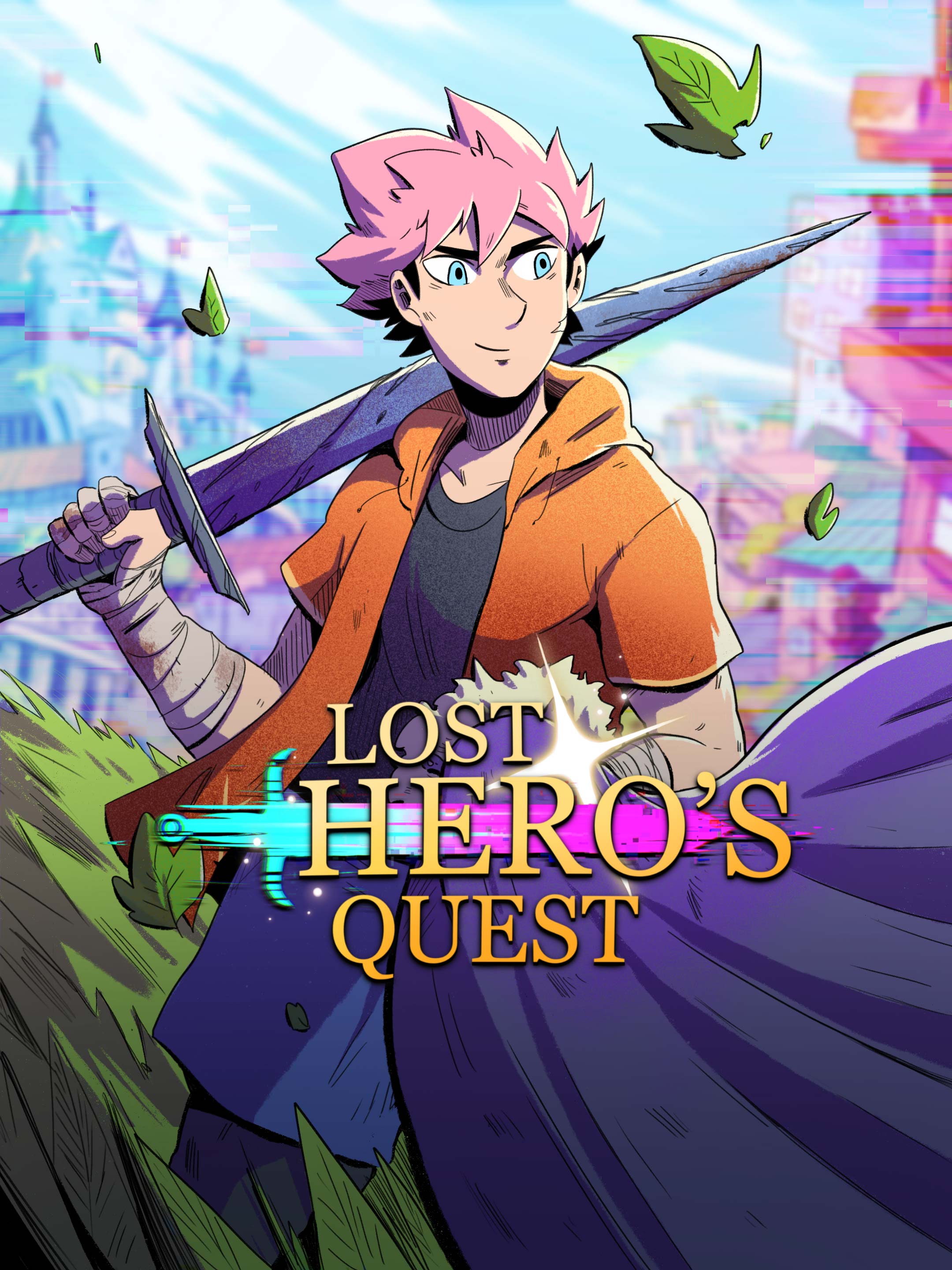 Lost Hero’s Quest