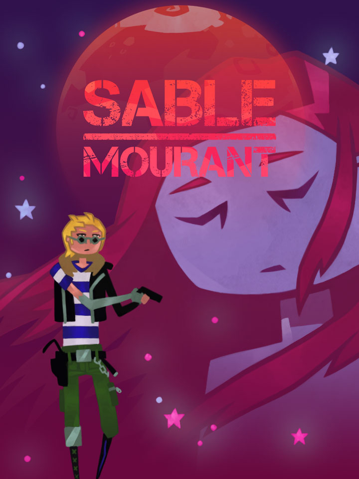 Sable Mourant